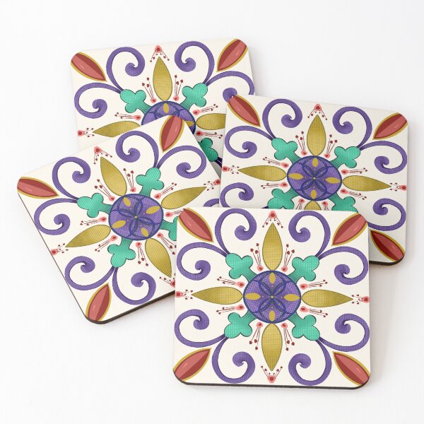 Item preview, Teja griega designed and sold by Moksha Patterns.