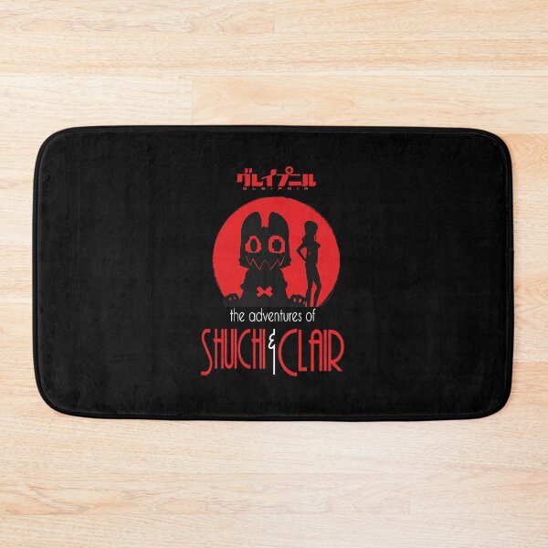 Item preview, GLEIPNIR THE ADVENTURES OF SUICHI & CLAIR (BLACK)  designed and sold by PeruginiIv.