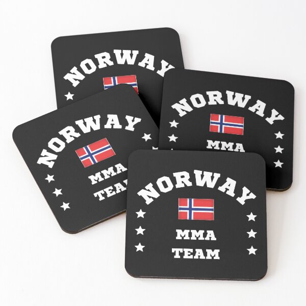 Item preview, Kopie von Norway MMA Team designed and sold by OMdesigns93.