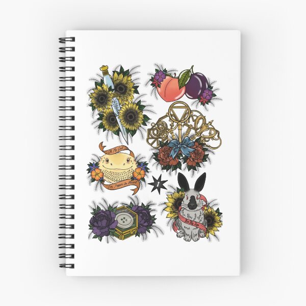 Item preview, Needed Gifts The Magicians Flash Sheet  Christmas designed and sold by FrankZemlak.