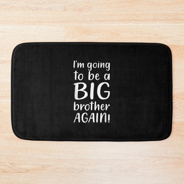 Item preview, I'm Going Big Brother Again Announcement Gift Big Brother Shirt T-Shirt designed and sold by LanPhan.