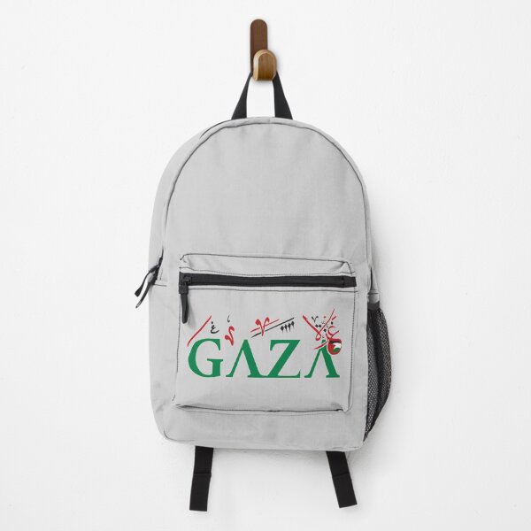 Item preview, Gaza Arabic Calligraphy Palestine Sticker Pack #9 designed and sold by Mo5tar.