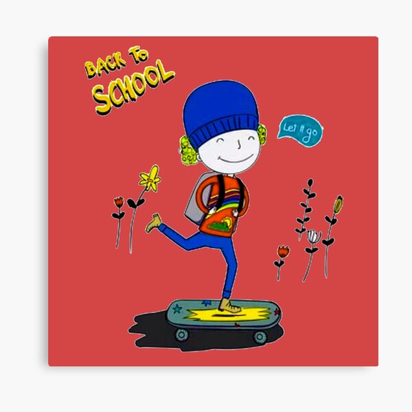 Item preview, Back To School designed and sold by pal-s.