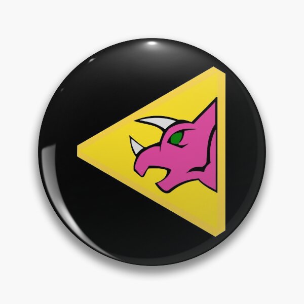 Item preview, Kyoryu Pink Tricera  designed and sold by PeruginiIv.