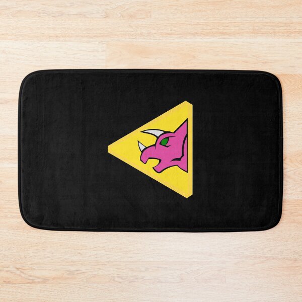 Item preview, Kyoryu Pink Tricera  designed and sold by PeruginiIv.
