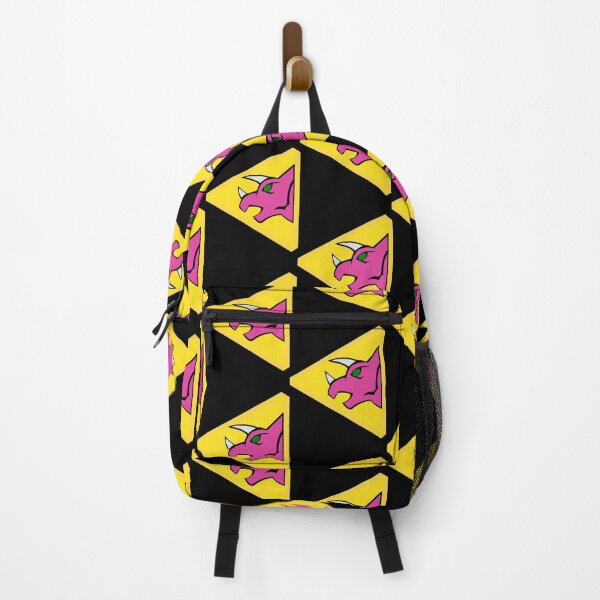 Vista previa del artículo con la obra «Kyoryu Pink Tricera», diseñado y vendido por PeruginiIv.