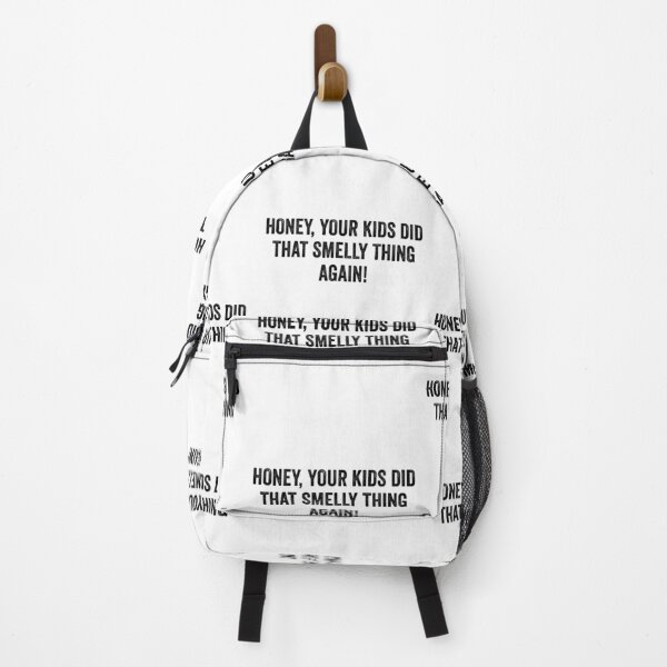 Item preview, Honey, Your Kids did that Smelly Thing Again designed and sold by TJHstudio.