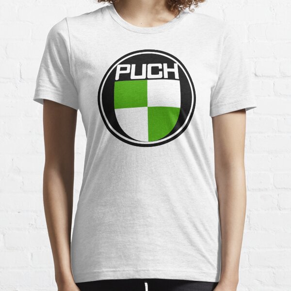 MEISTVERKAUFT -Steyr Puch Pinzgauer MERCHANDISE Essential T-Shirt