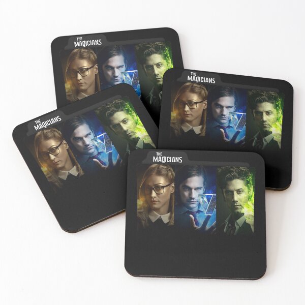 Item preview, Retro Magicians Halloween designed and sold by FrankZemlak.