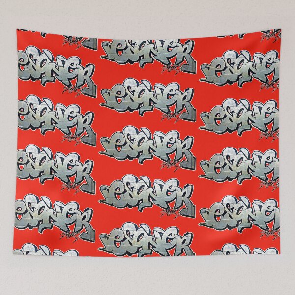 Item preview, ESONER URBAN GRAFFITI STREET STYLE  designed and sold by GraffitiBomberZ.