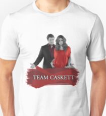 Team Caskett Unisex T-Shirt