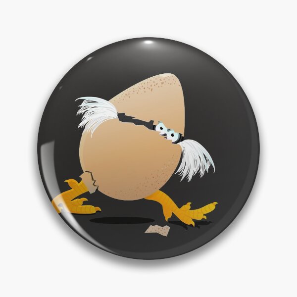 Item preview, Precocious Chicken VRS2 designed and sold by vivendulies.