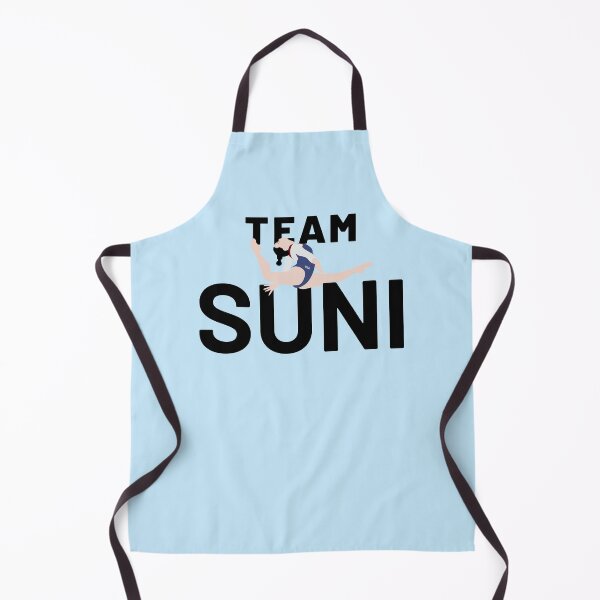 Item preview, Sunisa 'Suni' Lee designed and sold by thedustyshelves.