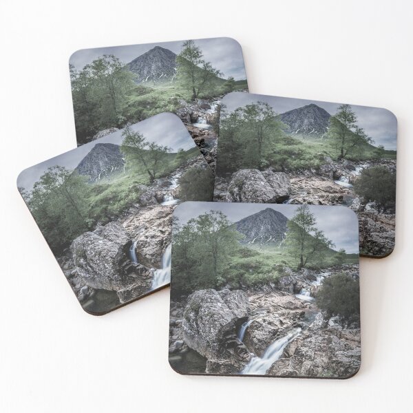 Item preview, An Overcast Buachaille Etive Mòr designed and sold by EssGeeSG.