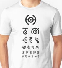 Medical Exam Unown Unisex T-Shirt
