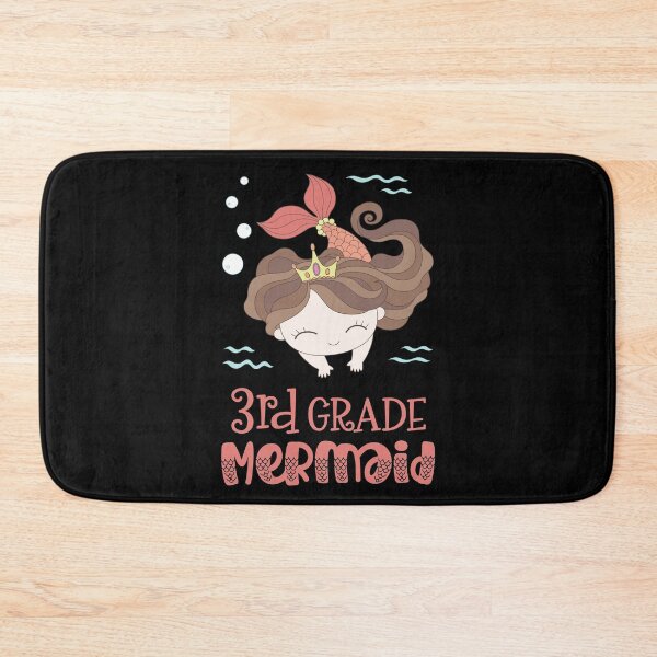 Item preview, 3rd grade mermaid VI designed and sold by Kidzz.