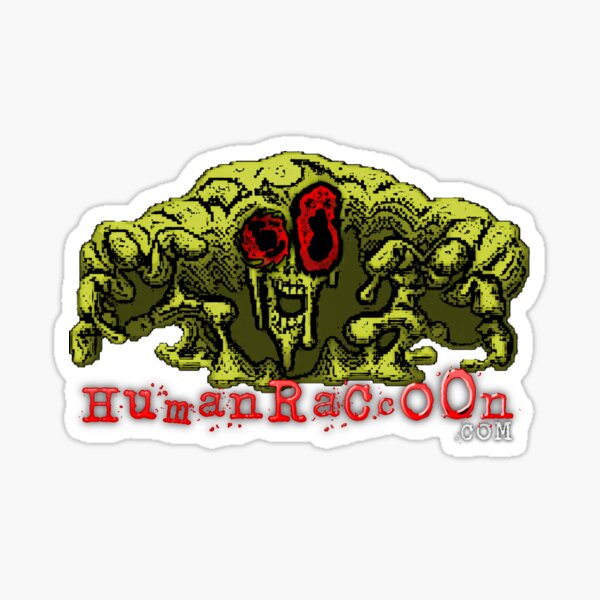 The Ooze Sticker