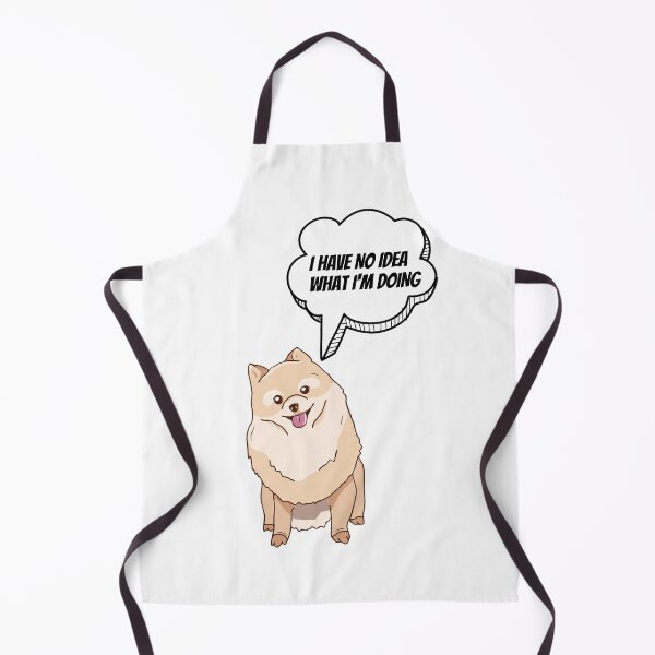Item preview, I HAVE NO IDEA WHAT I'M DOING designed and sold by MIKE'S PRINT ON DEMAND.