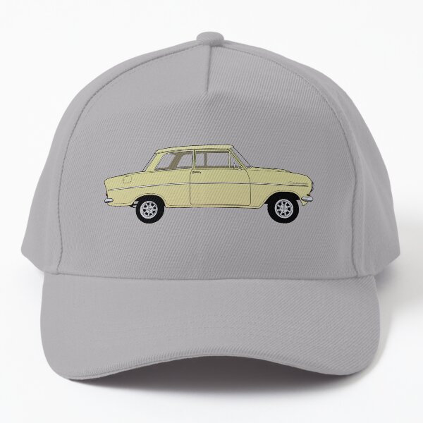 "Oliver" Baseball Cap