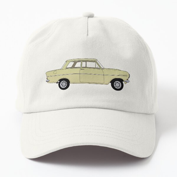 "Oliver" Dad Hat