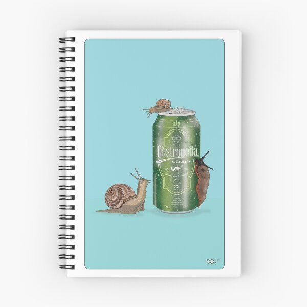 Item preview, The Slug and Snail's Arms... designed and sold by aob-designed.