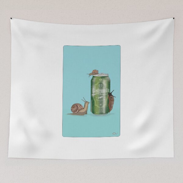 Item preview, The Slug and Snail's Arms... designed and sold by aob-designed.