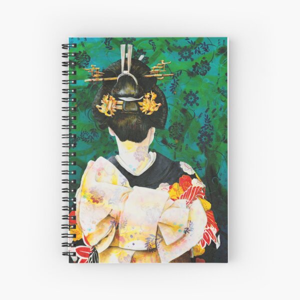 Item preview, Tateya Musubi - geisha designed and sold by michellegilks.