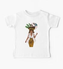 CROWNED Baby Tee