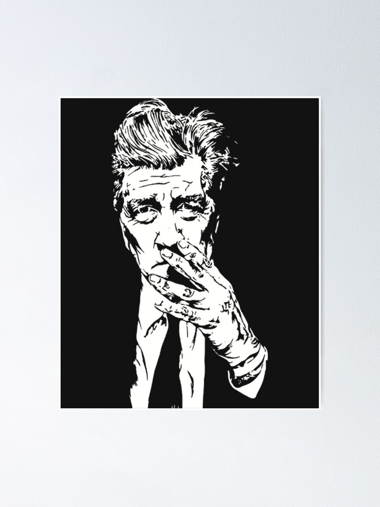 David Lynch T-ShirtDavid Lynch _ Lynch David Lynch T-ShirtDavid Lynch _ Lynch