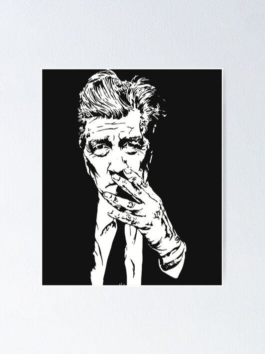 David Lynch T-ShirtDavid Lynch _ Lynch
