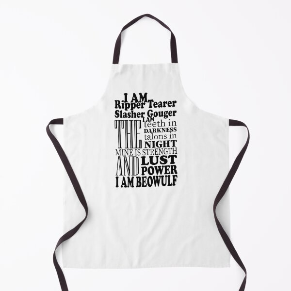 Item preview, I AM BEOWULF designed and sold by ThreadsByCampion.