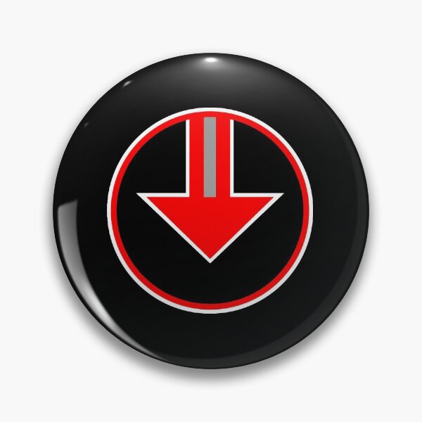 Item preview, Time Red Badge  designed and sold by AiralynnPlo.