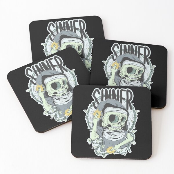 Item preview, sinner designed and sold by elfizayudha.