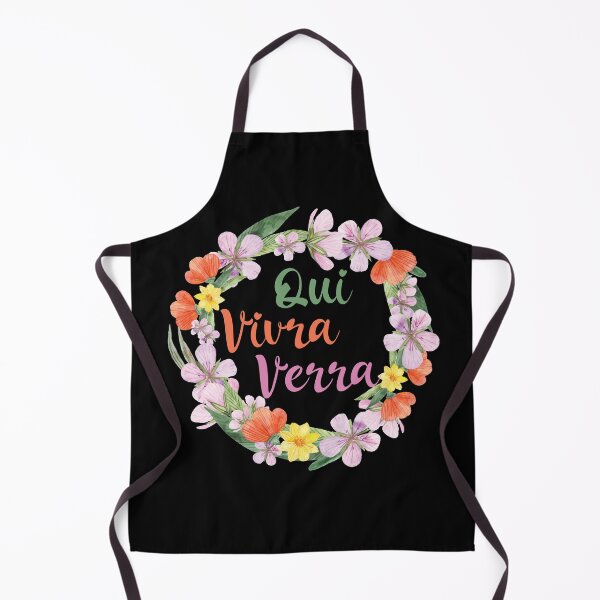 Item preview, Qui Vivra Verra - French designed and sold by TravelScientist.