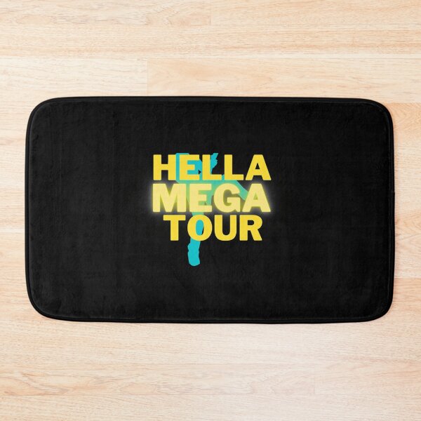 Item preview, The Hella Mega Tour Caps This Gift for you designed and sold by Bowman63.