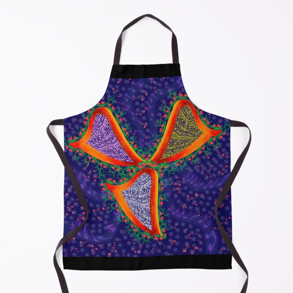 Item preview, Three Harps and Flowers designed and sold by Only1helen.