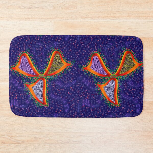 Item preview, Three Harps and Flowers designed and sold by Only1helen.