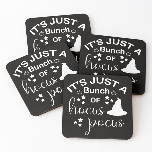 Item preview, It’s Just A Bunch Of Hocus Pocus designed and sold by teeuniq.