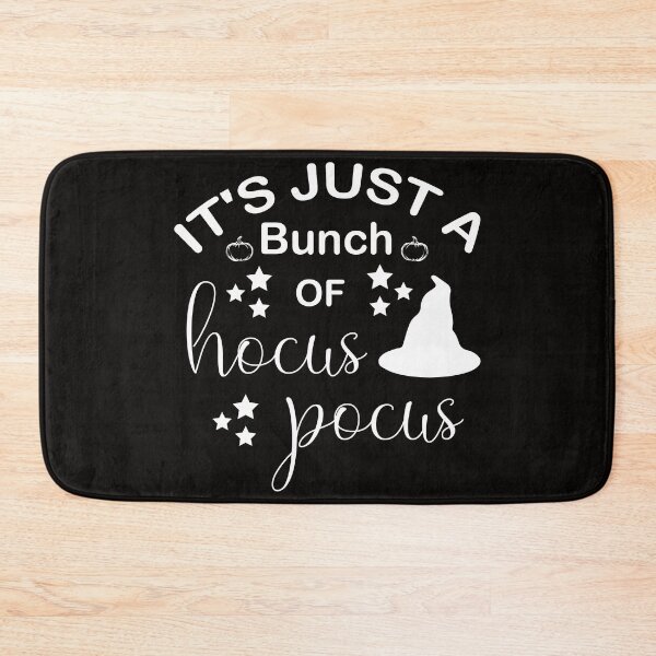 Item preview, It’s Just A Bunch Of Hocus Pocus designed and sold by teeuniq.