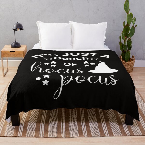 Item preview, It’s Just A Bunch Of Hocus Pocus designed and sold by teeuniq.