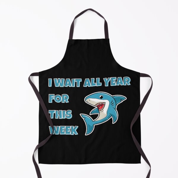 Item preview, I Wait All Year For This Week designed and sold by Your Favorite Shop.