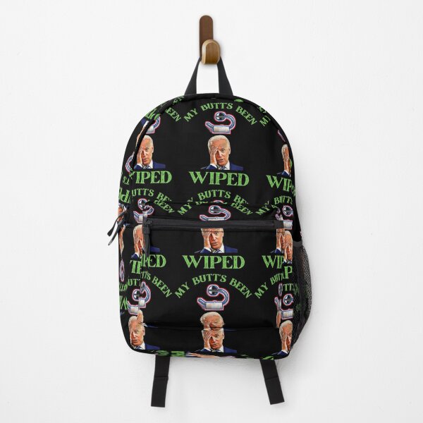Item preview, Biden My Butts Been Wiped designed and sold by WoodburyLake.