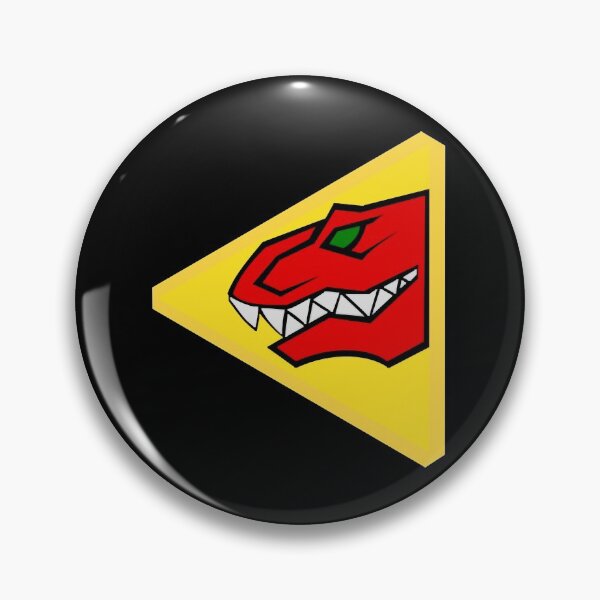 Item preview, Kyoryu Red T-Rex  designed and sold by AiralynnPlo.