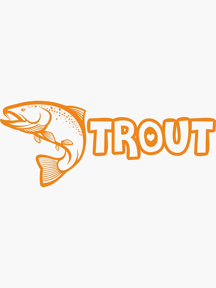 Trout Fish Hunter 2 by Fishing Near Me Merch for Fishing Enthusiast, Best  Fishing Shirts, Clothing, Apparel for Men or Women, FishingNearMe Sticker  for Sale by Stickers Hunter Studio!
