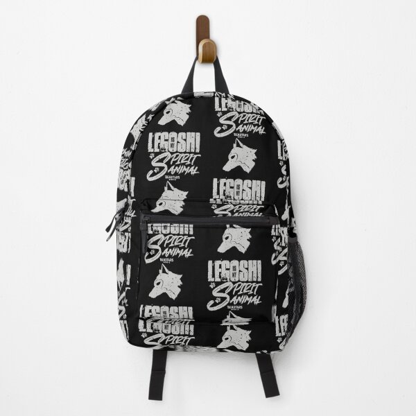 Item preview, BEASTARS LEGOSHI IS MY SPIRIT ANIMAL (GRUNGE STYLE) designed and sold by PeruginiIv.