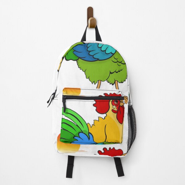 Item preview, rooster crowing in morning designed and sold by VIVEK KUMAR RAI.