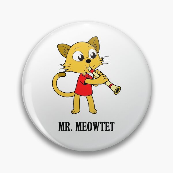 Item preview, Cat Clarinet Funny Shirt for Mom, Dad, Husband, Boyfriend, Girlfriend, designed and sold by Goods-by-Jojo.