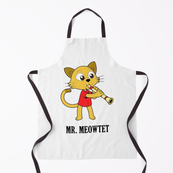 Item preview, Cat Clarinet Funny Shirt for Mom, Dad, Husband, Boyfriend, Girlfriend, designed and sold by Goods-by-Jojo.