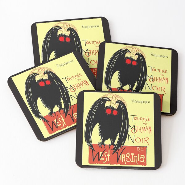 Item preview, Funny Mothman designed and sold by shop-CaoDs21.