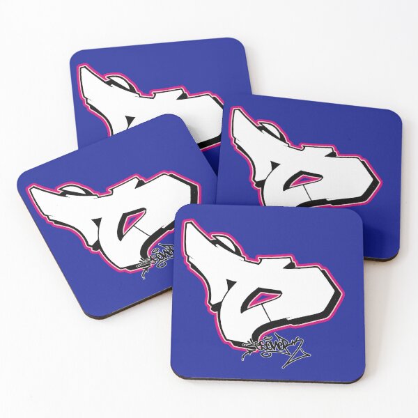 Item preview, D BY ESONE URBAN GRAFFITI STREET STYLE  designed and sold by GraffitiBomberZ.